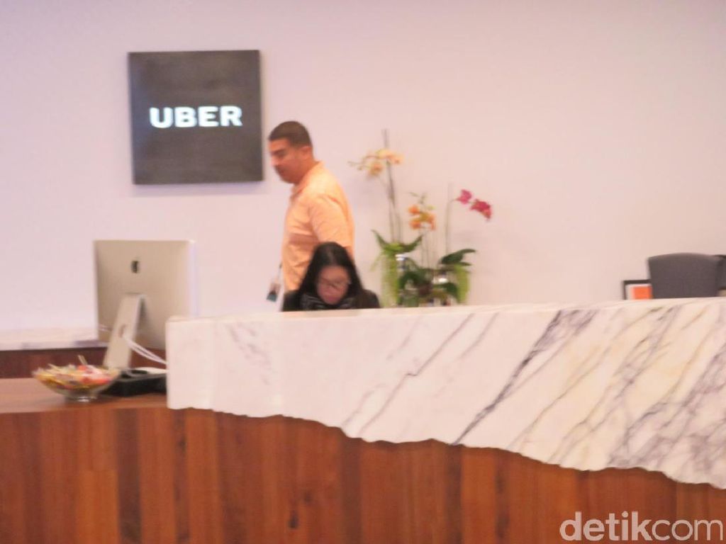 Uber Kucurkan Rp 7 Triliun Demi Perbaiki Citra Uber Kucurkan Rp 7 Triliun Demi Perbaiki Citra