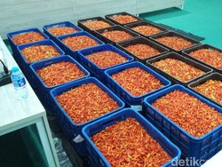 Tersangka Kasus Permainan Harga Cabai Rawit Merah Tambah Jadi 4 Orang
