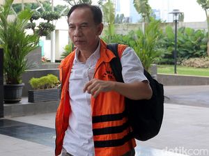 Sakit Jantung, Eks Wali Kota Cimahi Itoc Tunda Sidang Eksepsi