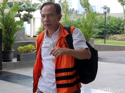 Sakit Jantung, Eks Wali Kota Cimahi Itoc Tunda Sidang Eksepsi