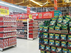 Beli 2 Gratis 1 di Promo Akhir Pekan Transmart Carrefour