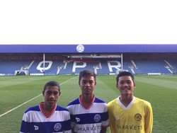 Kala Barudak Jawa Barat Jadi Pemain QPR