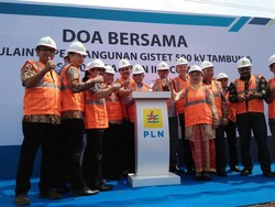 Bangun Gardu induk di Tambun, PLN Rogoh Rp 950 Miliar