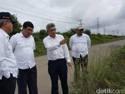 Jalan Lintas Timur Sumatera Diperbaiki Menyeluruh