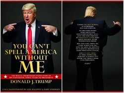 Alec Baldwin Tulis Buku Memoar Parodi Donald Trump