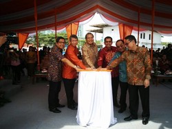 CT Corp Bangun Trans Park Cibubur Rp 3 T, Rampung 2018