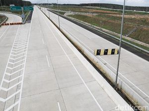 Begini Penampakan Tol Trans Sumatera