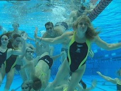 Kolam Renang Standar Biasanya Mengandung 75 Liter Urin