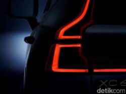 Canggihnya Volvo XC60, Bisa Hindari Kecelakaan