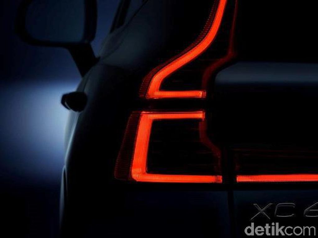 Canggihnya Volvo XC60, Bisa Hindari Kecelakaan Canggihnya Volvo XC60, Bisa Hindari Kecelakaan