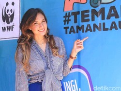 Ditinggal Dua Mantan Pacar, Nadine Chandrawinata Didoakan Segera Dapat Jodoh