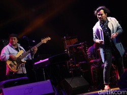 Tak Ada Kata Bosan Dengar Senandung Tompi di BNI Java Jazz 2017