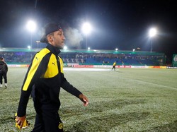 Dortmund Yakin Takkan Ditinggal Pergi Aubameyang