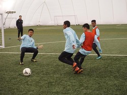 Pemain Muda Indonesia Bagus, tapi Masih Perlu Diasah Lagi