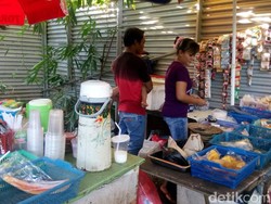 Raja Salman ke Bali, Omzet Pemilik Warung Ini Naik 2 Kali Lipat