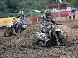 Demi Selamatkan Lintasan, Sesi Kualifikasi MXGP Ditiadakan