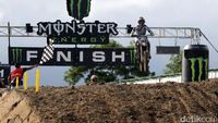 Nancy Van De Ven Menang di WMX Race 1