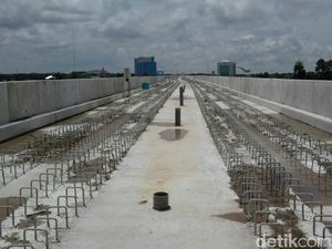 Saham Apa yang Terimbas Holding BUMN Konstruksi?