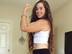 Pamer Selulit, Instagram Hapus Foto Wanita Ini