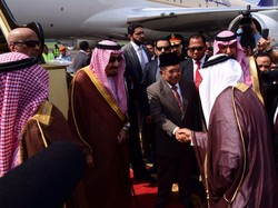 Djarot Diminta JK Segera Tindaklanjuti Kerja Sama dengan Saudi