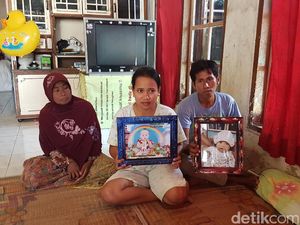 Balita di Serang Hilang Saat Tidur di Kamar, Ortu Lapor Polisi