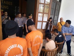 Anggota Geng Motor Dibekuk Terkait Pengeroyokan Pemuda hingga Tewas