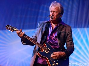 Air Supply Bakal Konser di Jakarta, Catat Tanggalnya!