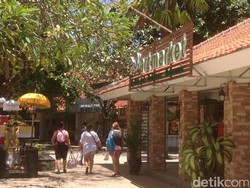 Persiapan Khusus Kawasan Nusa Dua untuk Rombongan Raja Salman