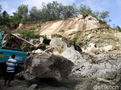 Izin Operasi Pengambilan Batu di Gunungkidul Perlu Dievaluasi