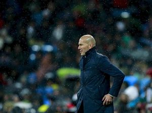 Zidane Bantah Ada Krisis di Madrid