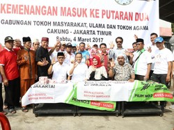 Blusukan ke Warga Korban Banjir di Cakung, Anies Dapat Dukungan