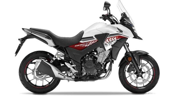 Motor-motor Kece Maret 2017