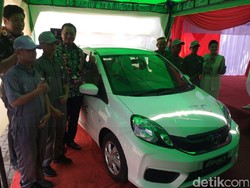 Honda Bidik Calon Teknisi Handal