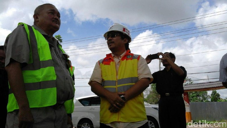 Pembangunan Fisik LRT Palembang Rampung Desember Tahun Ini