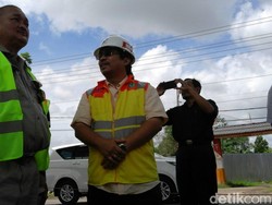 Pembangunan Fisik LRT Palembang Rampung Desember Tahun Ini