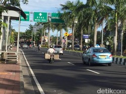 Rute yang Dilintasi Raja Salman ke Hotel St Regis Akan Ditutup