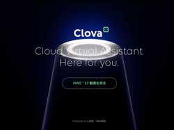 Kenalkan Clova, Asisten Digital Line