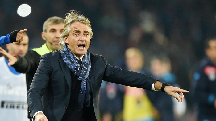 Ini Alasan Mancini Mundur dari Inter