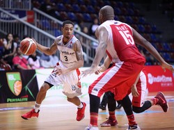 Aspac Kalahkan Garuda, Pelita Jaya Libas Bima Perkasa