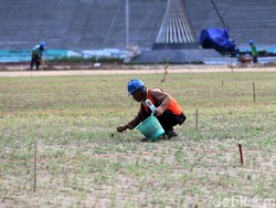 Sambut Asian Games 2018, SU GBK Dipastikan Lebih Modern dan Kekinian