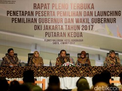 KPU DKI Tak Berikan Formulir C6 ke Pemilih Ganda di DPT
