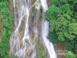 Terlalu Cantik, Ini Air Terjun Kepunyaan Sumba Barat