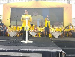 Novanto: Golkar Harus Utamakan Kepentingan Rakyat