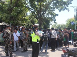 GP Ansor Sidoarjo Bantah Bubarkan Pengajian di Masjid Shalahuddin