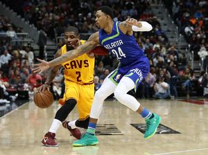 Kalahkan Hawks, Cavs Bikin Rekor Tembakan Tiga Angka