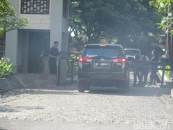 Begini Ketatnya Pengamanan di Hotel Raja Salman Menginap di Bali