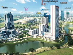 Ingin Berinvestasi dengan Passive Income Cepat? Pilih Paddington Heights!