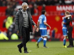 Mourinho Sesalkan Peluang-Peluang yang Terbuang, Puji Kiper Bournemouth