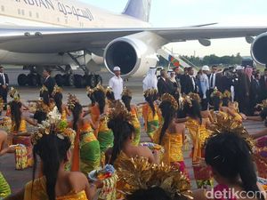 Liburan Raja Salman, Cerminan Wisata Ramah Muslim di Bali