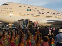 Raja Salman yang Terpesona Tari Pendet